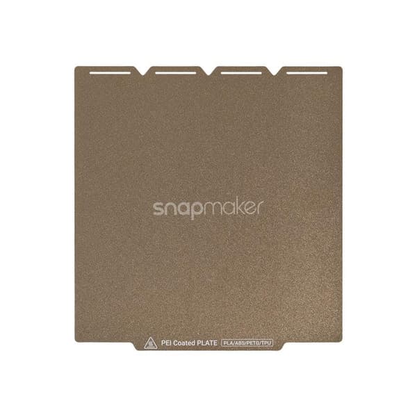 Snapmaker U1 Textured PEI Steel Plate