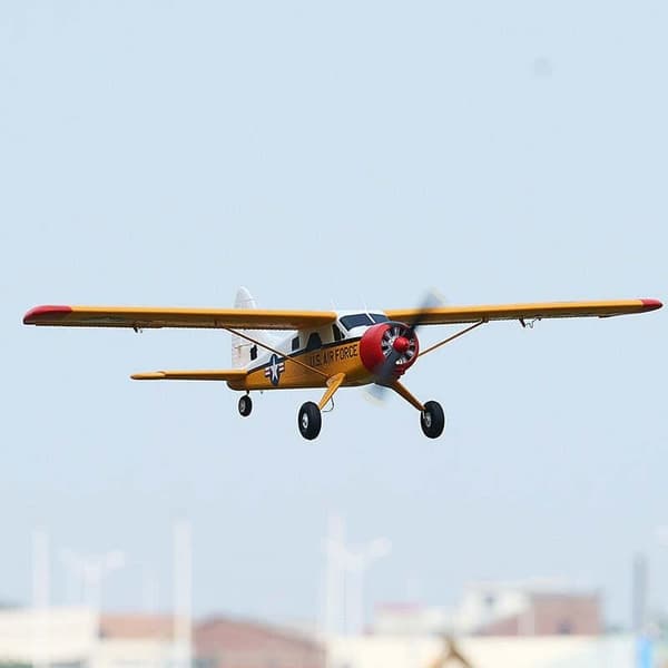 FMS Beaver 800mm PNP - Yellow