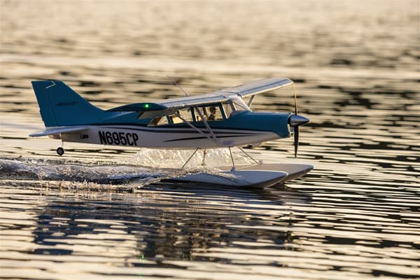 FMS Maule 1500mm Flytande RTF