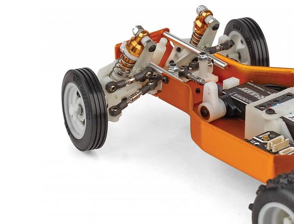 Team Associated RC10 1/24 Classic Buggy 2WD Kit