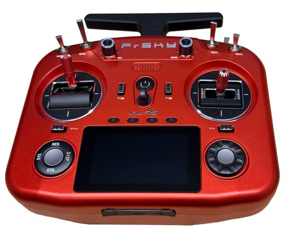 FrSky Twin X14RS Rubinröd