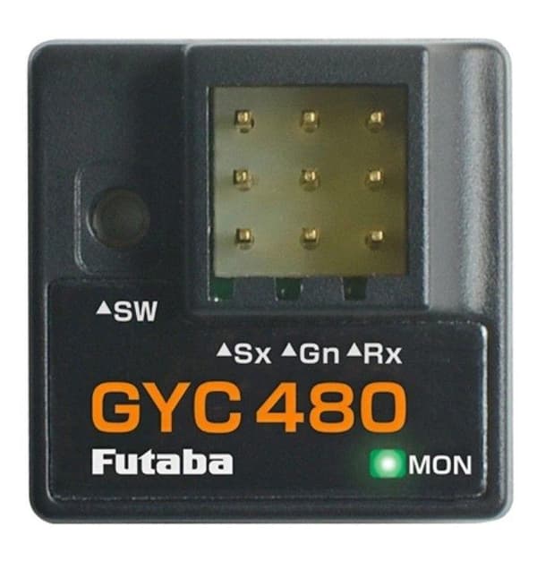 Futaba GYC480 Gyro for Bil