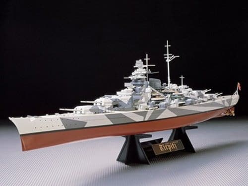 Tamiya Warship - Tirpitz