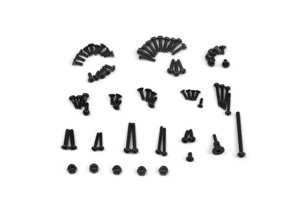 MV150838 Complete Screw Set Microbe