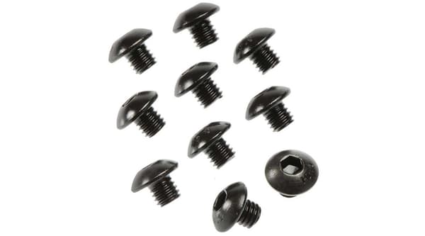AR721303 Button Head Hex Screw M4x14mm (4pcs)