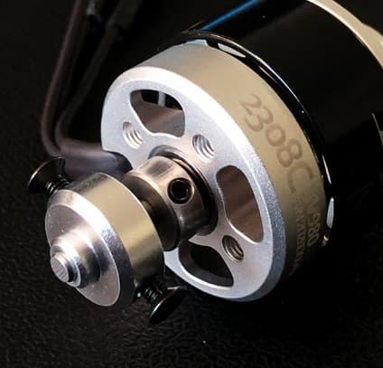 Dualsky Prop Saver 3.2 mm