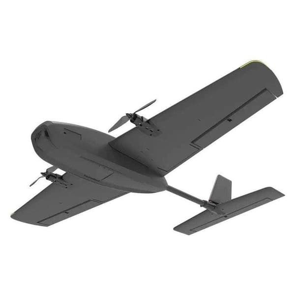 HeeWing T2 Cruza EPP FPV PNP - 3310 Ed.