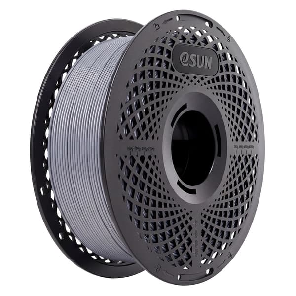 eSUN PLA+ 1.75mm 1kg - Silver