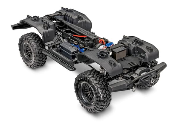 Traxxas TRX-4 Kit Clipless 1/10