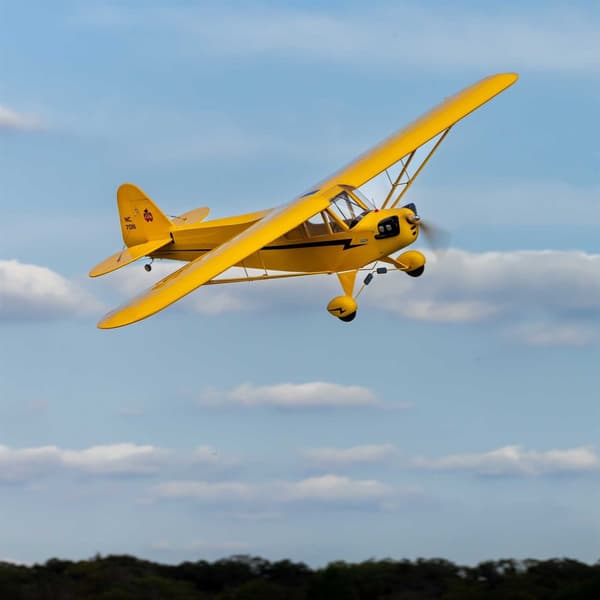 Hangar 9 J-3 Cub 2.1m EP PNP