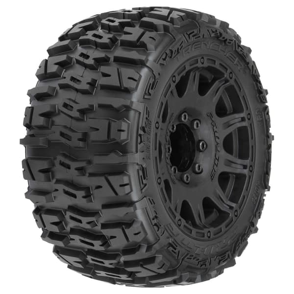 Proline Trencher 3.8 All Terrain Däck (2)