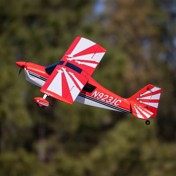E-Flite Super Decathlon 1.2m PNP