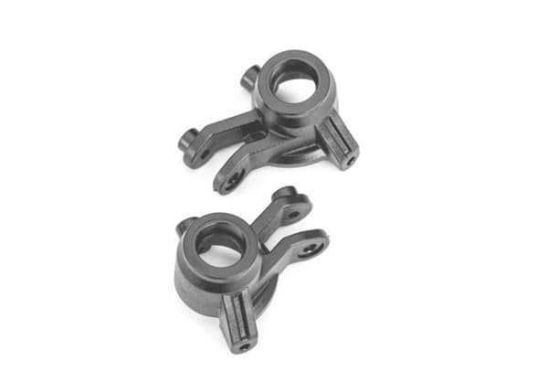TRX-10736 Steering Blocks (2) Mini Maxx/XRT