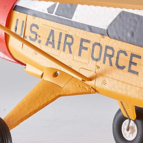 FMS Beaver 800mm PNP - Yellow