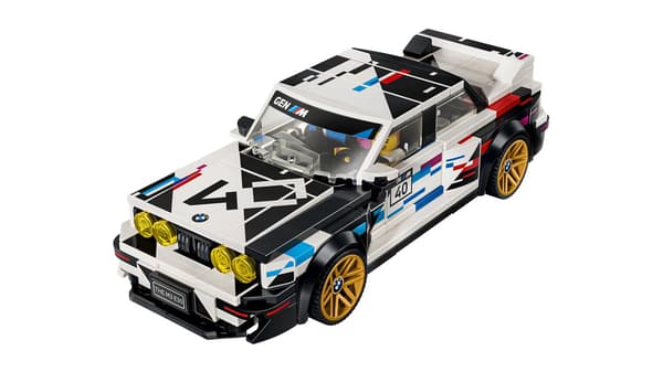 LEGO BMW M3 (E30) Speed Champions