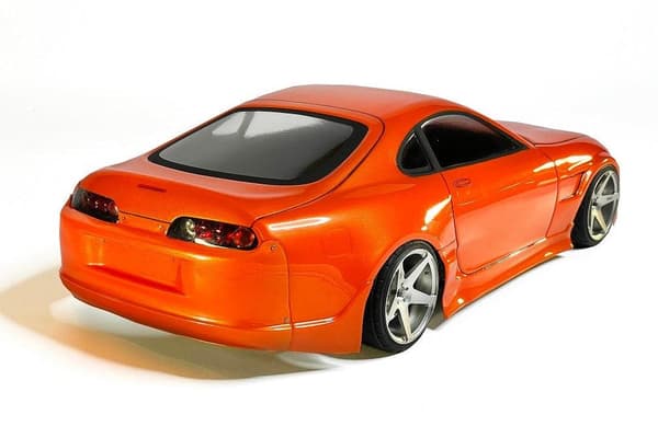 APlastics Supra 80 MK4 Lexan Kaross