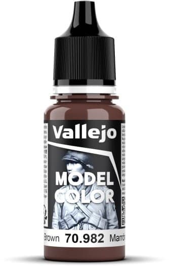Vallejo Model Color 70.982 Cavalry Brown