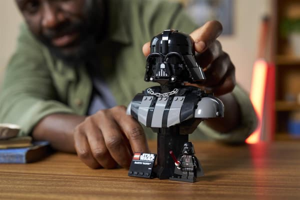 LEGO Star Wars Byste av Darth Vader