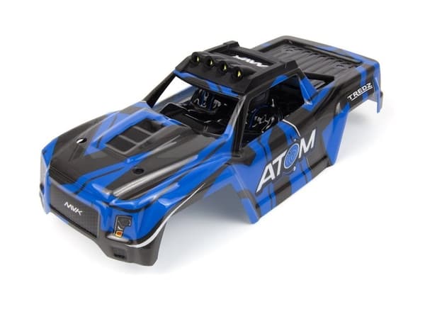MV150569 Assembled AT1 Bodyshell (Blue)