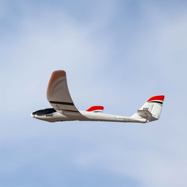 E-Flite UMX Radian BNF Basic AS3X &amp; SAFE