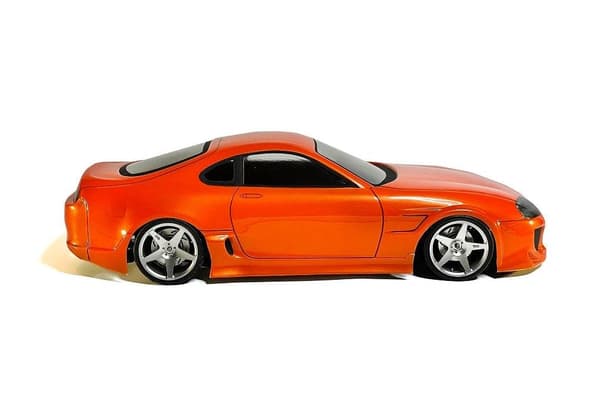 APlastics Supra 80 MK4 Lexan Kaross