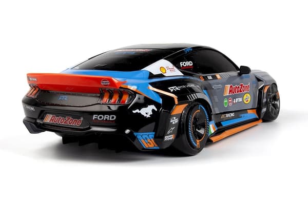 HPI Steg D10 Ford Mustang GT S650 J.Deane