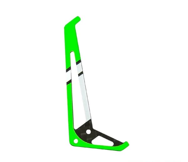 OSHM1252 Tail Fin - Green