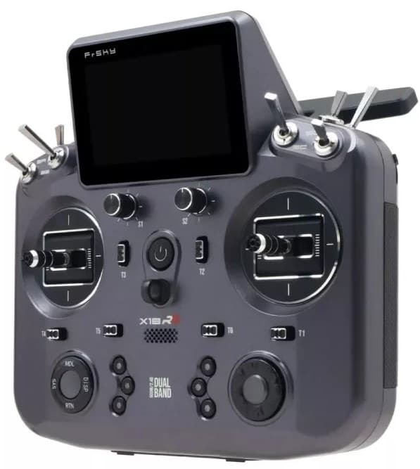 FrSky Tandem X18RS Meteorite Grey