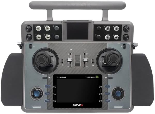 FrSky Tandem XE RS - 5D Gimbal Version