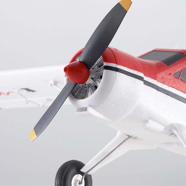 FMS Beaver 800mm PNP - Red