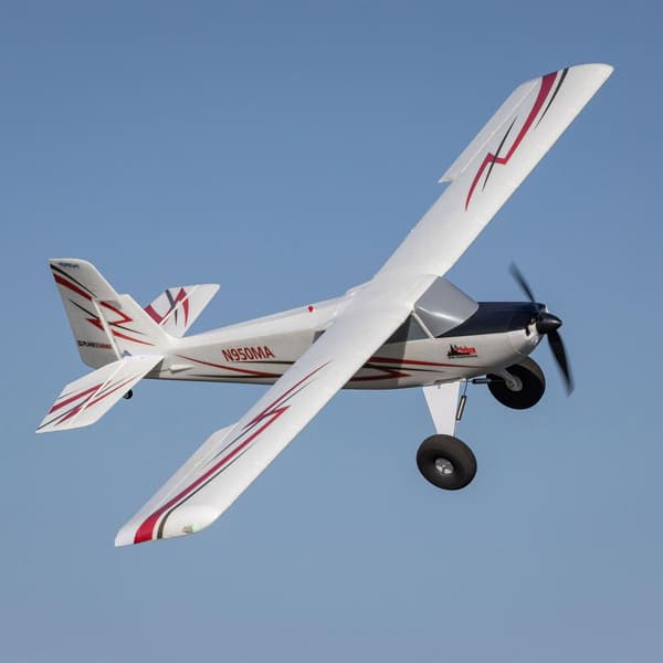 E-Flite Timber 10th Anniversary 1.5m BNF AS3X+