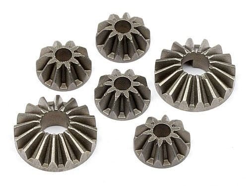 HPI-101298 diff. Växelsats