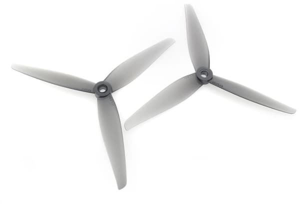 HQ Durable Prop 6x3x3 Grey (2CW+2CCW)