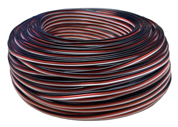 Bronto Servokabel 22AWG 100m