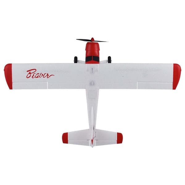 FMS Beaver 800mm PNP - Red