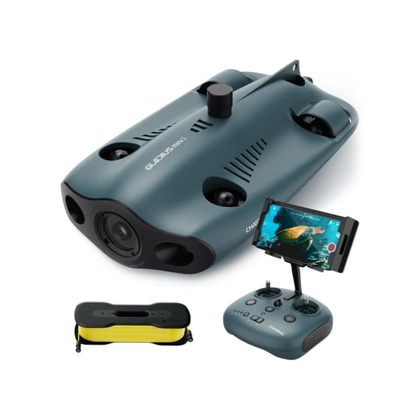 Gladius mini S FlashPack 200m Grön - ROV