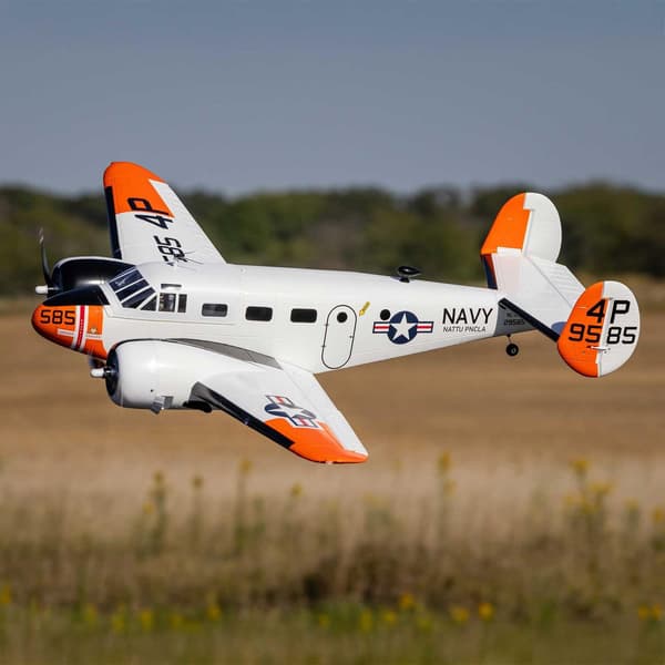 E-Flite Beechcraft D18 1.5m PNP