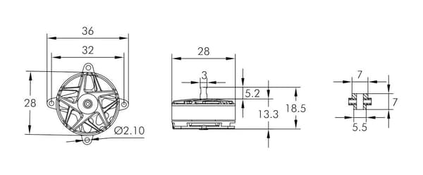 T-Motor BPP-4D V2 Combo