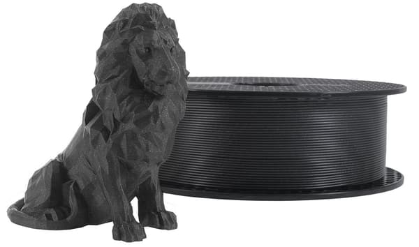 Prusa PLA Galaxy 1kg - Black