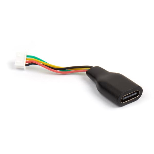 OSHM1273 ELRS Receiver Firmware Upgrade Cable