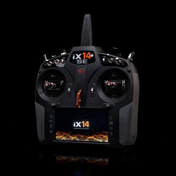 Spektrum iX14+ SE 20-kanals Smart-Sender