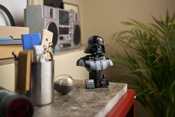 LEGO Star Wars Byste av Darth Vader