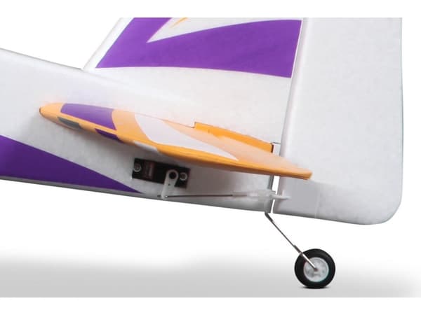 FMS Super EZ V4 1220mm Reflex-Gyro V3 RTF