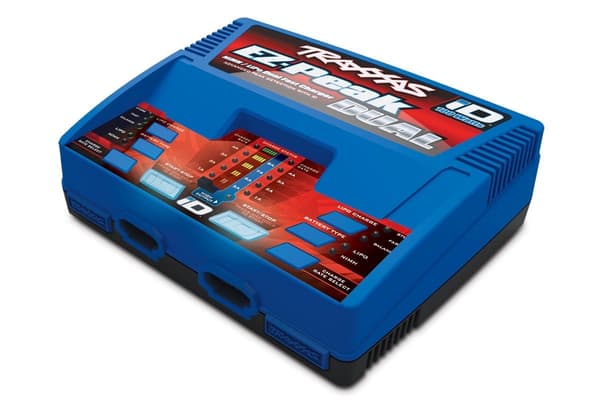 Traxxas EZ-Peak Dual 8A &amp; 2x2s 7600mAh Combo
