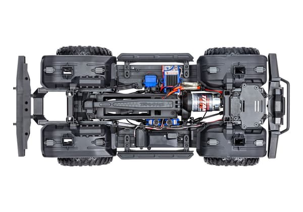 Traxxas TRX-4 Kit Clipless 1/10