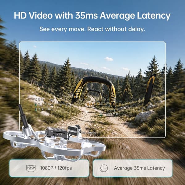 Walksnail Ascent Lite-kit+