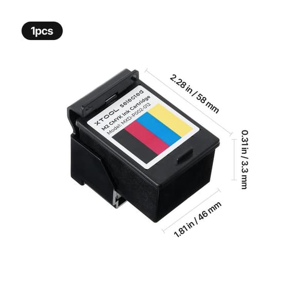 xTool Ink Cartridge for xTool M2