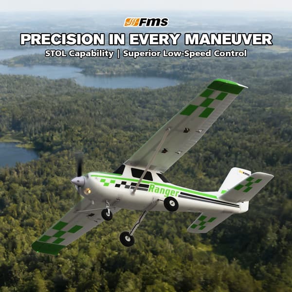 FMS Ranger 1800mm PNP