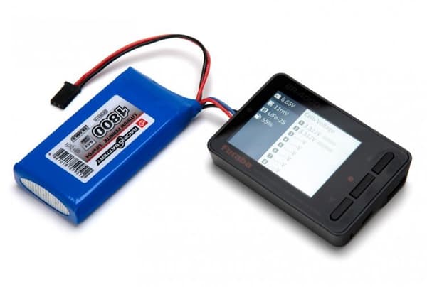 Futaba BR-4000 Batteritester