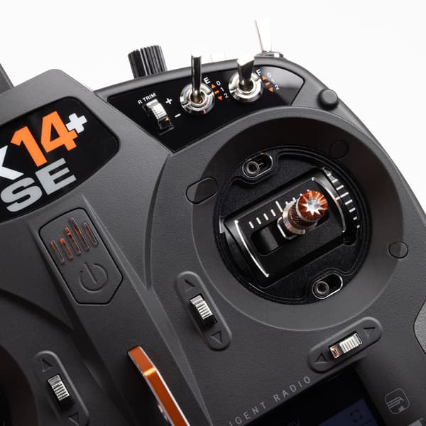 Spektrum iX14+ SE 20-kanals Smart-Sender